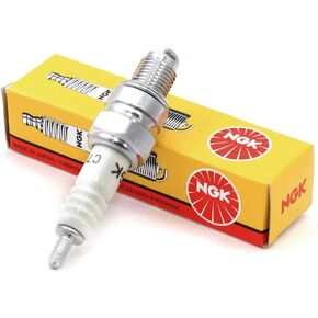 NGK New Standard Spark Plug BPZ8HN10, 4495 Set of 4 Spark Plugs