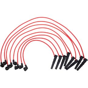 MOTOKU 8 Pcs Spark Plug Wire Set for Mercury F150 F250 V8 4.6L
