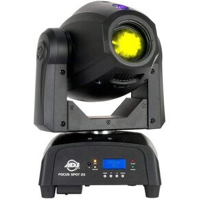 ADJ FOCUS SPOT 2X 100W UV LED Moving Head