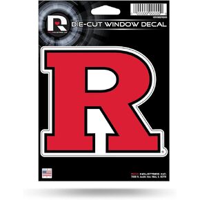 Rico Industries NCAA unisex Die Cut Vinyl Decal