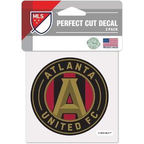 WinCraft Soccer Perfect Cut Color Decal