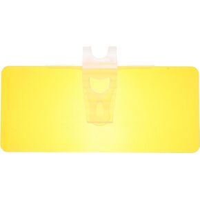 SEWACC Extension Anti- Glare Automobile Visor Sun Visor Extender Sunshade Universal Night Vision Goggles Grey Night Driving Visor Anti- Glare Sun Shield Night Anti- Car Polarized