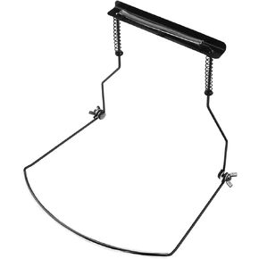 Create idea Harmonicas Holder 10 Holes Harmonica with Adjustable Steadily Neck Rack Mount