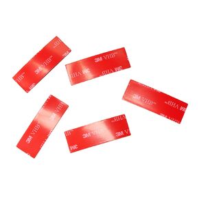 3M VHB 4910 Heavy Duty Mounting Tape - 0.75 in. x 15 ft. Transparent Double Sided Tape Roll. Tapes and Adhesives