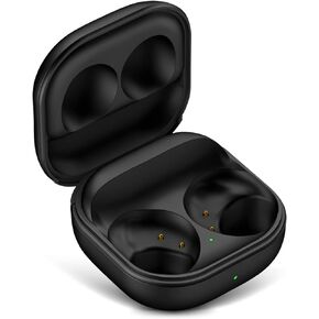 Oriflame Charging Case Compatible with Samsung Galaxy Buds 2 SM-R177 Only, Wireless Charger Cradle Replacement, Case with USB-C Cable, Bluetooth Pairing, 700 mAh Battery