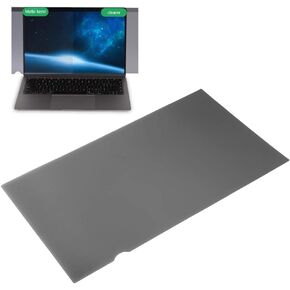 Goshyda 14 Inch Laptop for Screen Filter, 16:9 Widescreen Display, Computer Monitor for Shield for Data Confidentiality