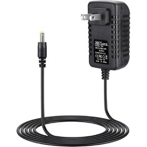15W Power Cord Replacement for Alexa Echo Dot 3rd Gen / 4th Gen / 5th Gen, Echo Pop, Echo Show 5 2nd Generation 2021