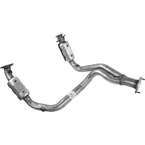 Walker Exhaust CalCat Carb 83481 Direct Fit Catalytic Converter 2.99" Outlet (Outside)