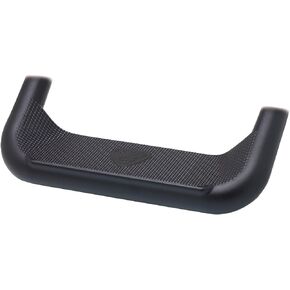 Carr's 124501 Super Hoop XP3 Black Powder Coat Pair