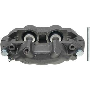 ACDelco Gold 18FR816 Front Passenger Side Disc Brake Caliper Assembly (Friction Ready Non-Coated), Remanufactured