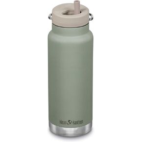 Klean Kanteen TKWide 32oz (w/Twist Cap) - Blue Tint