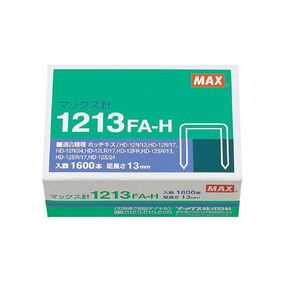Max 1217FA-H Stapler, for Tabletop Types, No. 12