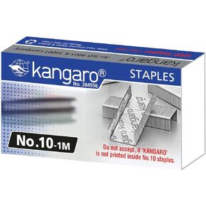 KA101 M Staples Number 10 1 m Pack of 1000