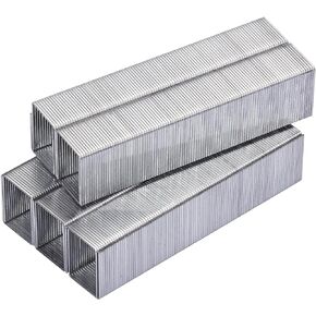 Amax SB35581M Heavy-Duty Staples, Use in B310HDS, 00540, 5/8-Inch L, 1000/BX