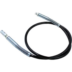 P3410 Grease Gun Hose 47" for RYOBI Grease Gun,Fits for RYOBI Grease Gun Hose Replacement -P3410-P163 18-Volt Grease Gun Kit 47"- W/Coupler