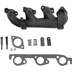 Dorman 674-513 Front Exhaust Manifold Kit - Includes Required Gaskets and Hardware Compatible with Select Chrysler / Dodge / Plymouth Models