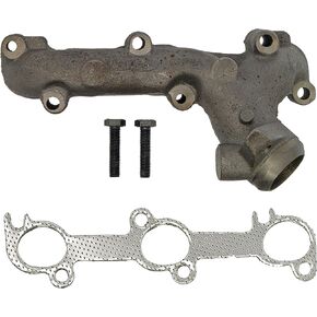 Dorman 674-371 Driver Side Exhaust Manifold Kit - Includes Required Gaskets and Hardware Compatible with Select Ford Models