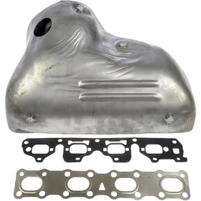 Dorman 674-665 Exhaust Manifold Kit - Includes Required Gaskets and Hardware Compatible with Select Kia Models