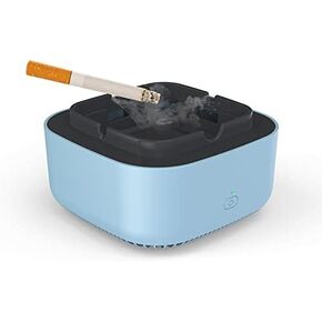 Multifunctional negative ion air purifier Multifunctional ashtray Air purifier Gift home/outdoor/office