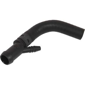 X AUTOHAUX Heater Outlet Hose LR045239 Rubber Replacement for Land Rover for Range Rover 2014-2018