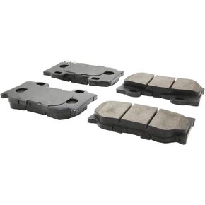 StopTech 309.13470 Sport Brake Pads with Shims and Hardware