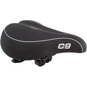Cloud-9 Comfort Web Spring Saddle, 11" x 7.5"