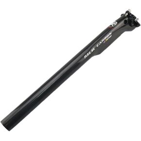 RXL SL Carbon Road Bike Seatpost MTB Seatpost Full Carbon Fiber Bicycle Cycling Seat Post 27.2/30.8/31.6mm 3K Matte Glossy Offset 25mm Bicycle Parts