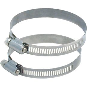 Spectre Performance 8704 Worm Gear Clamp - Pair