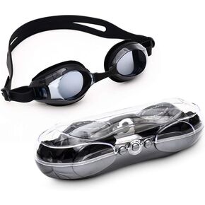 نظارات السباحة Warmiehomy، نظارات السباحة للأطفال والكبار (الرقم: 1.5-7) in Kuwait