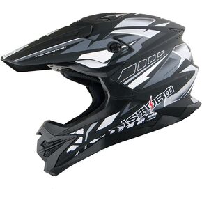 1 العاصفة موتوكروس الكبار خوذة الإنحدار خوذة الدراجة الجبلية BMX MX ATV الترابية دراجة العاصفة نمط HF803 in Saudi Arabia