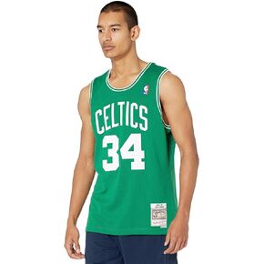 Mitchell & Ness Boston Celtics Paul Pierce 2007 Road Swingman Jersey