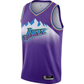 NBA Youth 8-20 Wordmark Hardwood Classic Edition Swingman Jersey