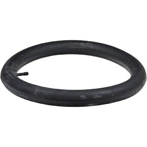 AlveyTech 16x2.4 Inner Tube with Straight Valve Stem - Replacement Tubes for The Razor MX500 and MX650 Dirt Rocket Mini Bike, Electric/Gas Pit Bikes, Stroller, E-Scooter, Heavy Duty Rubber, 1-Pack