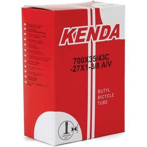 Kenda 700x35/43 (27x1-3/8) AV , Black