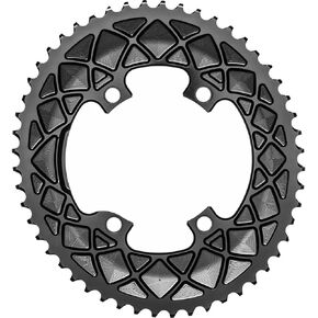 absoluteBLACK Premium Oval Road Outer Chainring Shimano Dura-Ace 9100