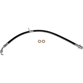 Dorman H621119 Rear Driver Side Brake Hydraulic Hose Compatible with Select Acura / Honda Models