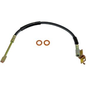 Dorman H38499 Front Passenger Side Brake Hydraulic Hose Compatible with Select Jeep Models