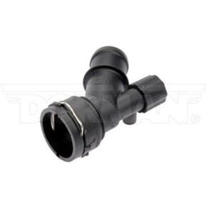 Dorman 902-919 Radiator Coolant Hose Connector Compatible with Select Audi / Volkswagen Models