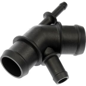 Dorman 902-914 Radiator Coolant Hose Connector Compatible with Select Audi/Volkswagen Models