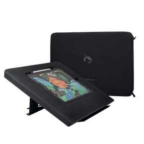 Astropad Darkboard - iPad Drawing Stand with Apple Pencil Pocket - Lightweight Drawing Stand for Artists - Drawing iPad Board - Compatible with Apple iPad Pro 11 - iPad Air 4-5th Gen in Saudi Arabia