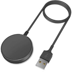 Charger for Samsung Galaxy Watch 4/4Classic/3/Active 2/Active, Replacement USB Charging Cable Cord Dock for Galaxy Watch 4 Classic/3/Active 2/Active Smartwatch