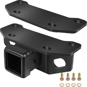Trailer Hitch for Lexus GX460（2010-2024）,2-Inch Tow Hitch,Class 3 Hitch Receiver Compatible with Lexus gx460 Towing Hitch，Compatible with Lexus gx460 gx 460 (Adjustment Plate Included)