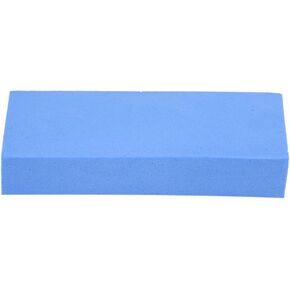 Car Washing Sponge, 3Pcs Car Multifunctional PVA Super Absorbent Cleaning Sponge Block Washing Tools (Blue)