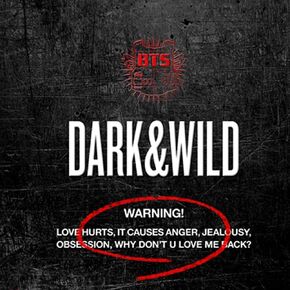 BTS Dark and Wild 1st Album Bangtan Boys Vol.1 CD+Photobook+Photocard+Gift (Extra 6 Photocards and 1 Double-Sided Photocard Set)