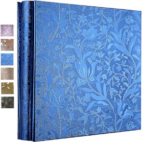 Vienrose Photo Album 4x6 600 Pockets Large Photo Book PU Leather Cover for Wedding Album Baby Graduation