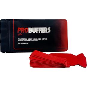 PID Pro Series PSPBP ProBuffers Car Wrap Dry and Wet Vinyl Wrapping Application Buffers