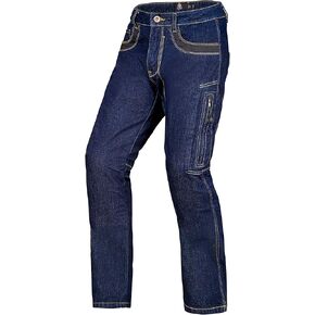 الأشرار السراويل الرجال دراجة نارية السراويل الترابية دراجة موتوكروس الجينز المزدوج الرياضة CE درع عززت الأراميد مغامرة بجولة السراويل in Kuwait