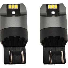 7443 7440 LED Bulbs Red Brake Lights W21/5W Super Bright 12v-24v 7441 7444 T20 LED Lights Replacement with Projector for Tail Parking Lights Canbus Free Non-polar Turn Signal Light in Kuwait