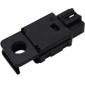 Brake Light Switch 25981009 fit for 2007-2011 Chevrolet Express 1500 2500 3500 4500 Silverado 1500 250 3500/2008-2009 Hummer H2 / 2007-2011 GMC Savana 1500 2500 3500 Sierra 1500 2500 3500