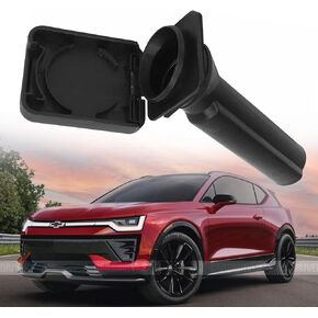 Upgraded 47822 Spare Tire Hoist Cover Compatible with 1500 2500 3500 HD Classic & GMC Sierra 1500 2500 3500 HD 1999-2007 Tube Spare Tire Carrier Lock Cover